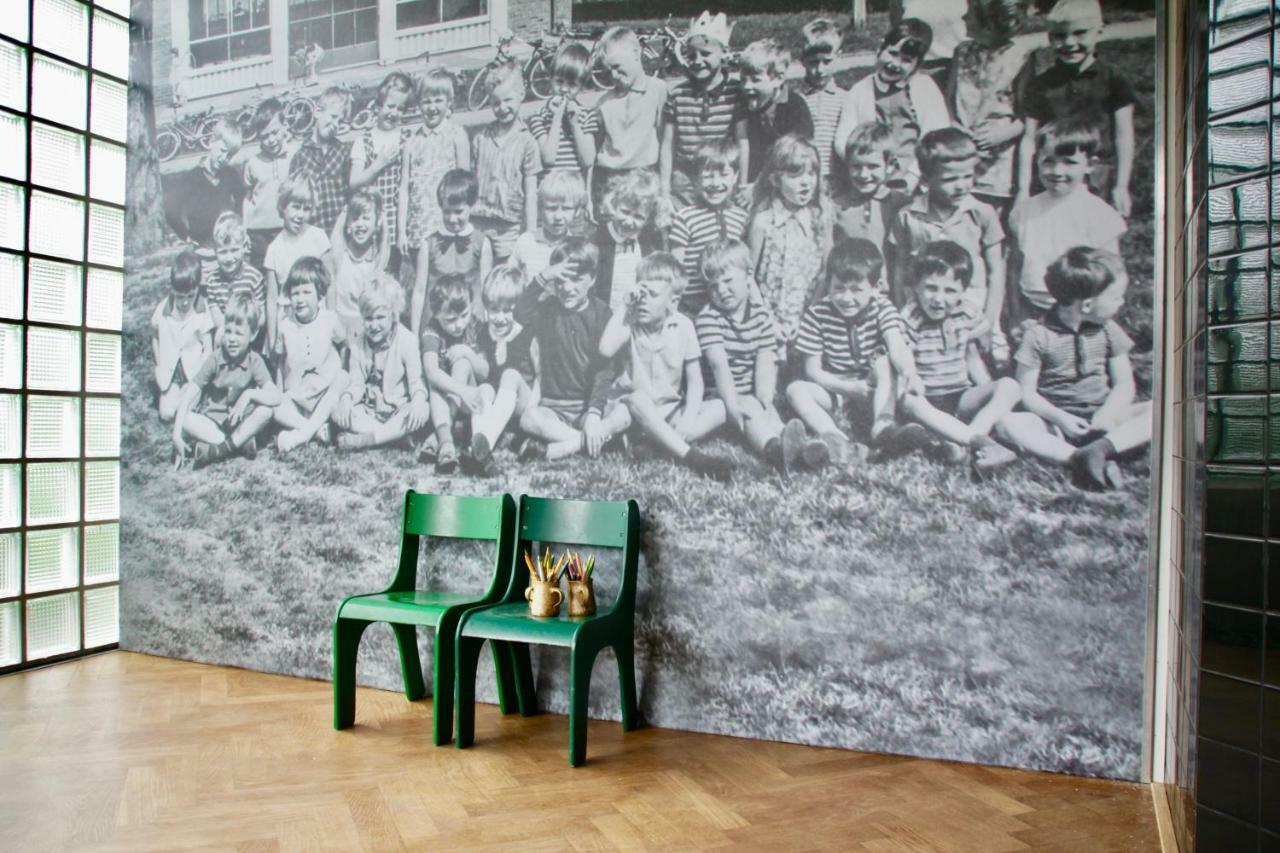 فيلا De Oude Kleuterschool Zoelen المظهر الخارجي الصورة